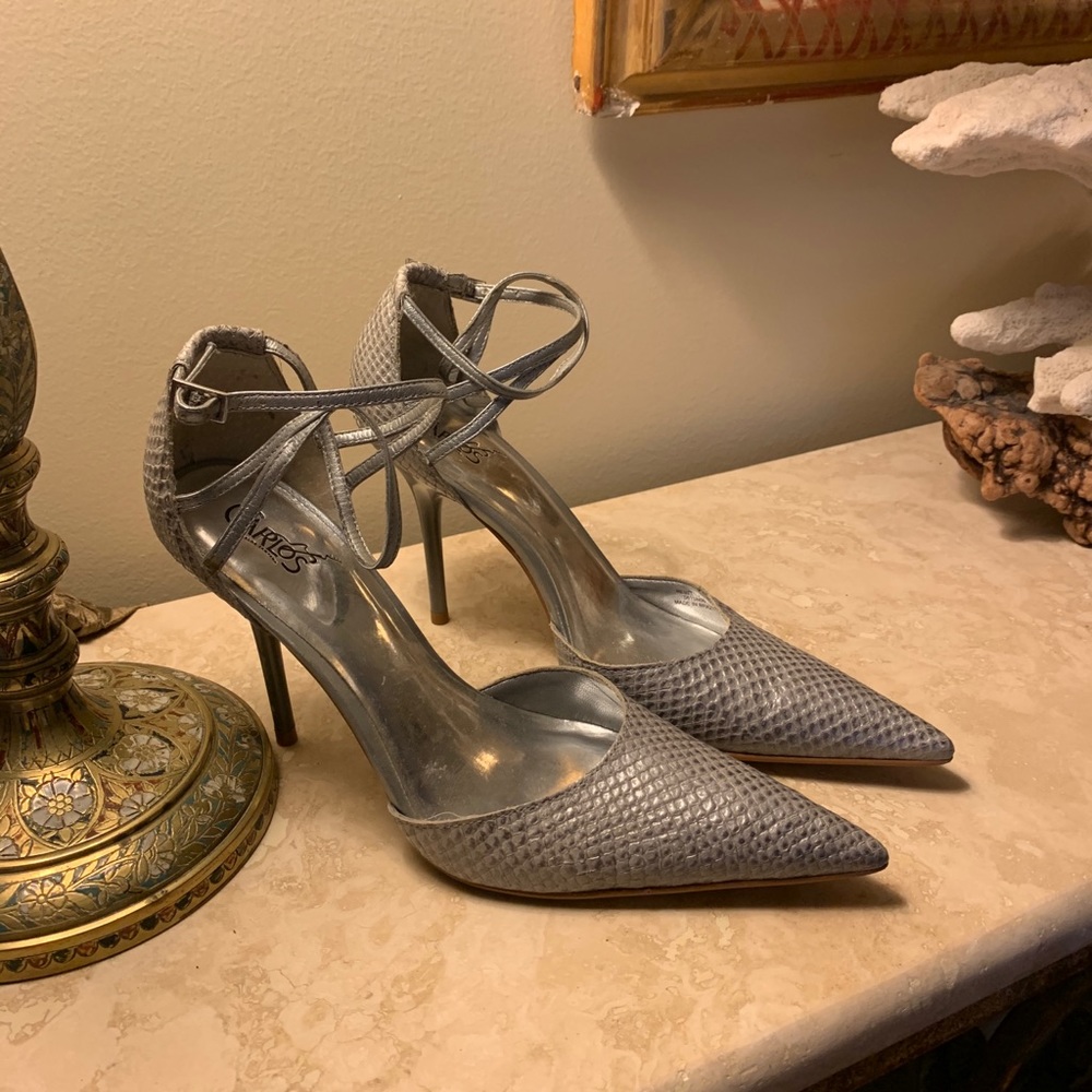 Carlos by Carlos Santana Heels